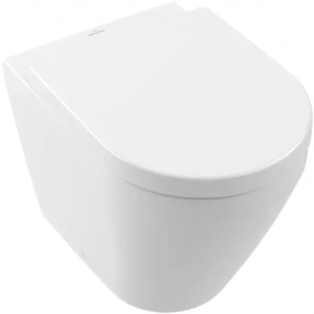 Villeroy & Boch Architectura Miska WC wisząca 370x540 mm TwistFlush Weiss Alpin
