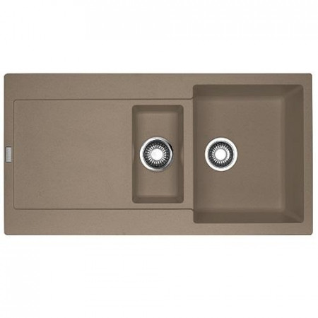 Franke Maris MRG 651 zlewozmywak wbudowywany Fragranit+ Cappuccino - 686108_O1