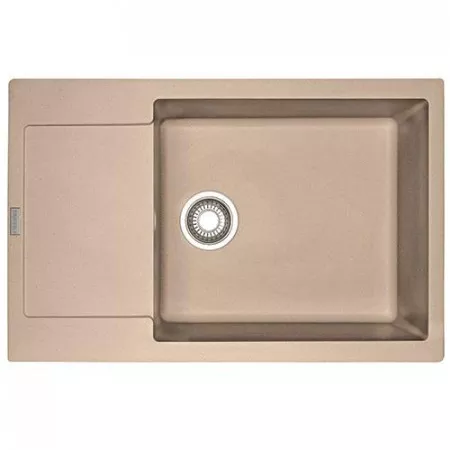 Franke Maris MRG 611-78 XL zlewozmywak wbudowywany Fragranit+ Beżowy - 686287_O1