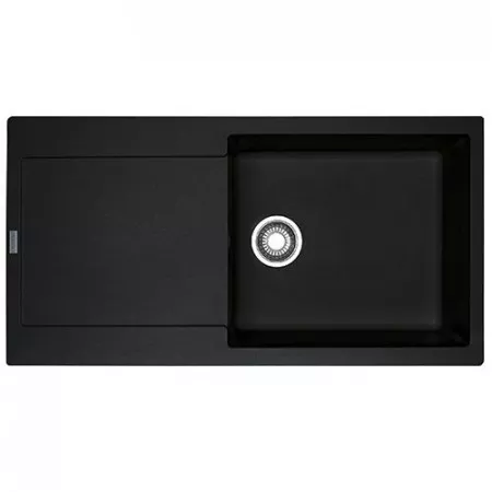 Franke Maris MRG 611-97 XL zlewozmywak wbudowywany Fragranit+ Onyx - 686293_O1