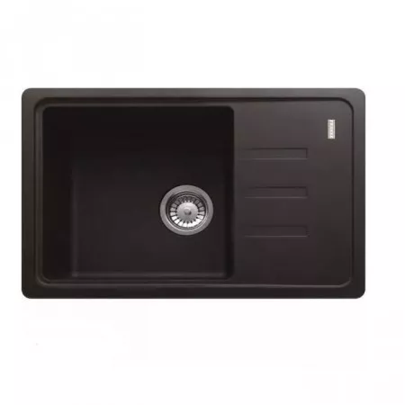 Franke Bliss BSG 611-62 zlewozmywak wbudowywany Fragranit+ Onyx - 686244_O1