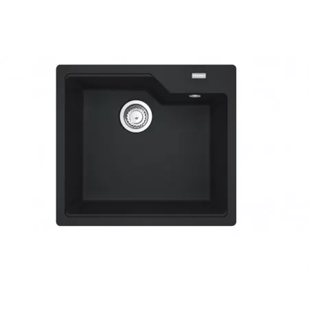 Franke Zlewozmywak wbudowywany Fragranit Urban UBG 610-50 Onyx - 898482_O1
