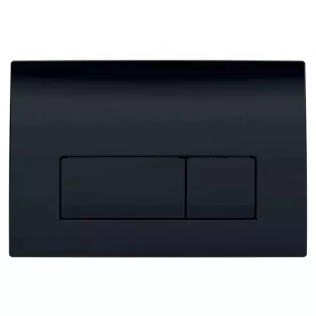 Geberit Delta 50 Przycisk uruchamiający czarny mat - 882360_O1