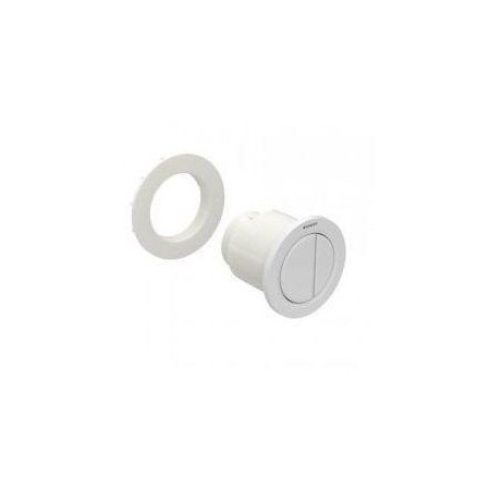 Geberit HyTouch pneumatyczny przycisk uruchamiający WC Typ 01, ręczny, meblowy, dwudzielny, chrom - 553841_O1