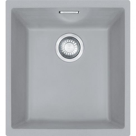 Franke Sirius SID 110-34 Zlewozmywak do podbudowy Tectonite Kamienny Szary - 720010_O1