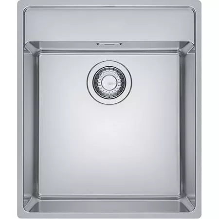 Franke Maris MRX 210-40 TL Zlewozmywak wbudowywany Stal szlachetna gładka (matowa) - 820125_O1