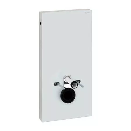 Geberit Monolith moduł sanitarny do WC wiszącego, H101, biały - 599038_O1