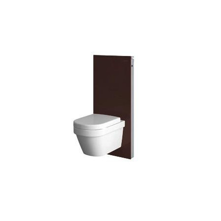 Geberit Monolith moduł sanitarnydo WC wiszącego, H101, umbra - 599169_O1
