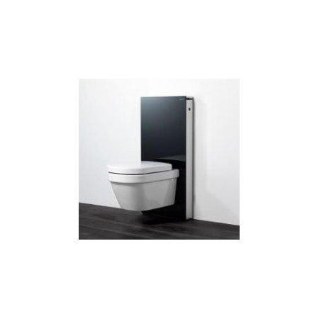 Geberit Monolith moduł sanitarnydo bidetu, H101, czarny - 599178_O1