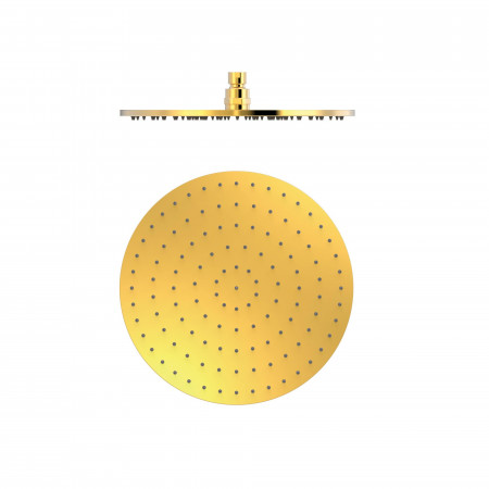 Tres Natrysk sufitowy Złoto 24K średnica 300 mm. - 824963_O1