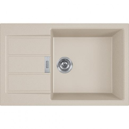 Franke Sirius 2.0 S2D 611-78 XL Zlewozmywak wbudowywany Tectonite Orzechowy - 820072_O1