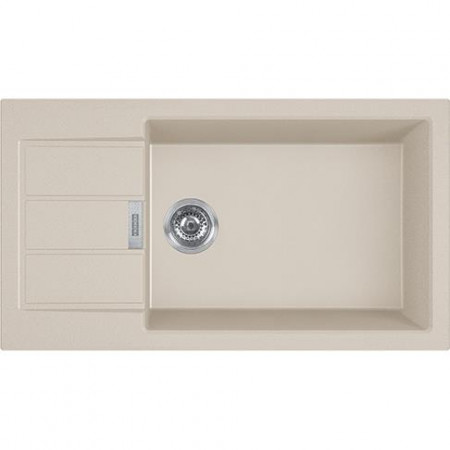 Franke Sirius 2.0 S2D Slim 611-78 XL Zlewozmywak wbudowywany Tectonite Orzechowy - 820080_O1