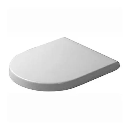 Duravit Starck 3 Deska sedesowa biała