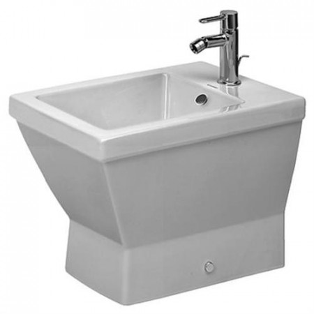 Duravit 2nd floor Bidet stojący 37x57 WonderGliss