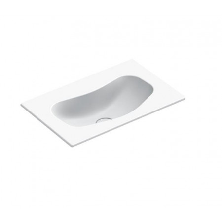 Catalano Edition Umywalka wisząca 55x35 cm biały mat - 834210_O1