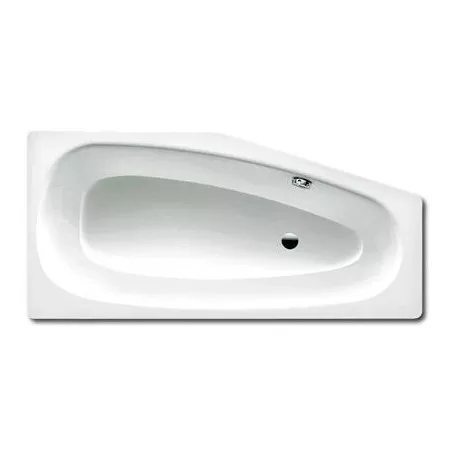 Kaldewei Mini Lewa wanna 1570x75x43 anytpoślizg,