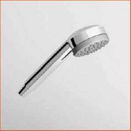 Zucchetti słuchawka prysznicowa jednostrumieniowa, z systemem zapobiegającym osadzaniu się kamienia