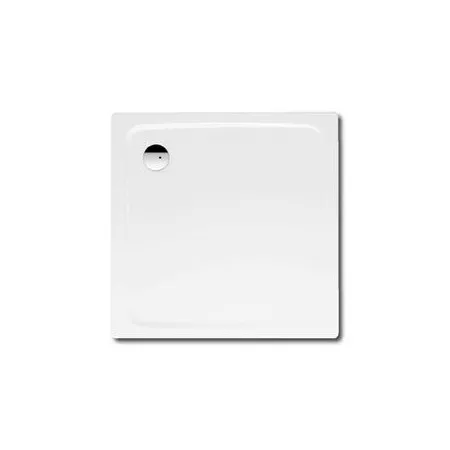 Kaldewei Superplan Classic Mod. 405-2 brodzik prostokątny 110x90x2,5cm pełny anytpoślizg,nośnik,biały