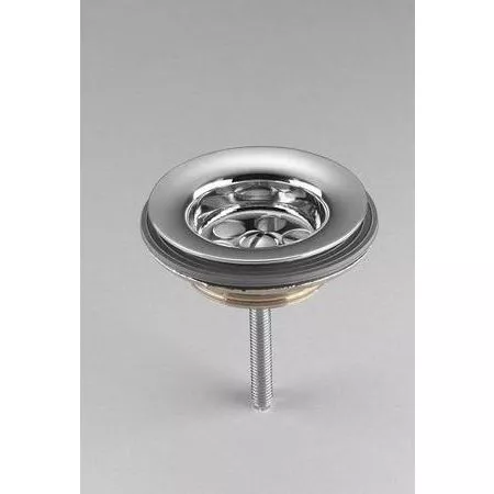 Dornbracht zawór z sitkiem 1 1/4" chrom