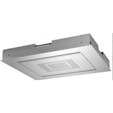 Dornbracht RAIN SKY M panel deszczowy do montażu sufitowego manualne sterowanie stal szlachetna szczotkowana
