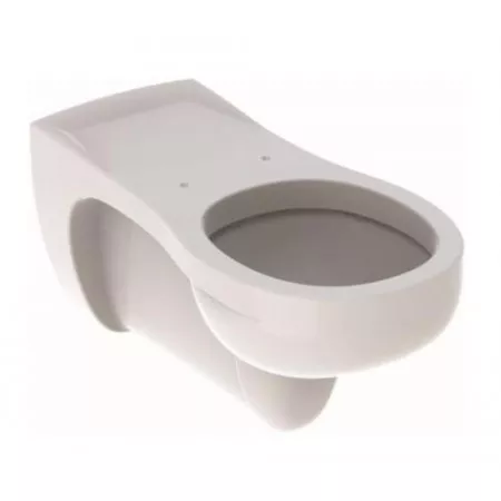 Geberit Vitalis miska lejowa wisząca biała - 25988_O1