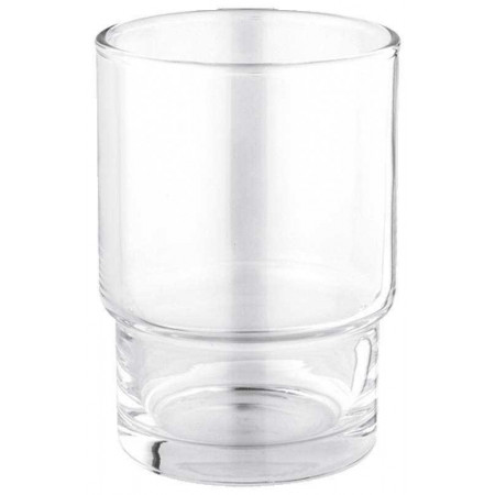 Grohe Essentials szklanka kryształowa chrom