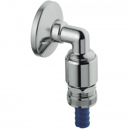 Grohe WAS kolanko przyłączeniowe węża DN 15 chrom