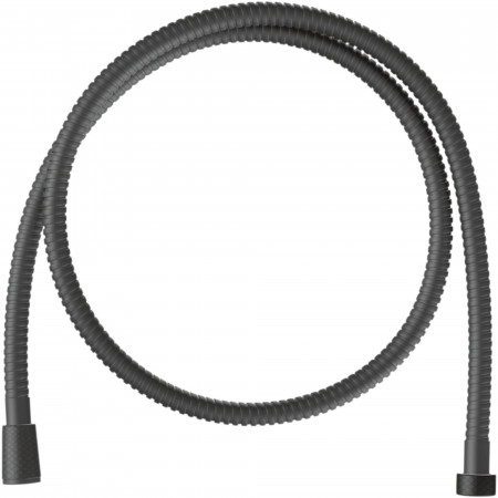 Grohe Rotexaflex wąż prysznicowy metalowy 150 cm czarny