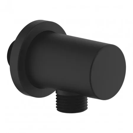 GROHE Rainshower Przyłącze kątowe czarny mat - 892640_O1
