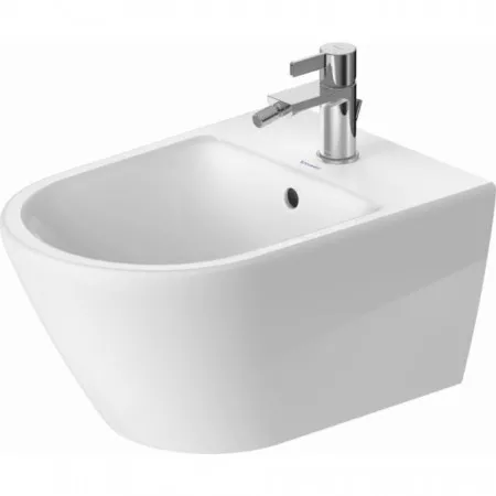Duravit D-Neo Bidet wiszący 37x54 cm biały - 829666_O1
