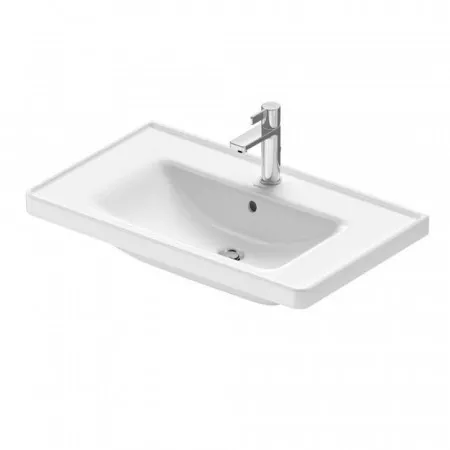 Duravit D-Neo Umywalka meblowa 80x48 cm biały - 829692_O1