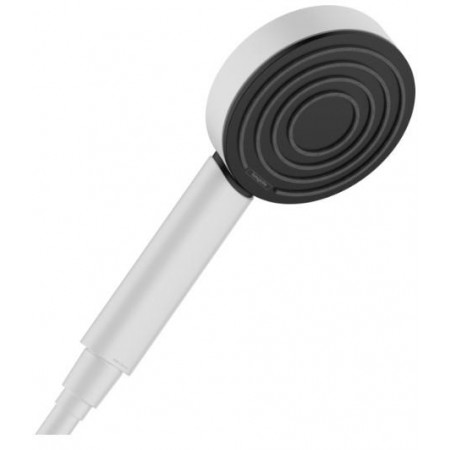 Hansgrohe Pulsify Główka prysznicowa 105 1jet Green biały matowy - 828601_O1