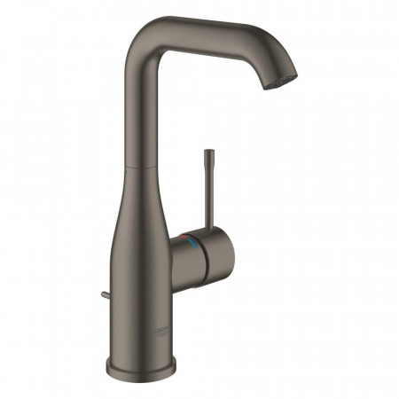 Grohe Essence bateria umywalkowa, rozmiar L, brushed hard graphite - 839834_O1