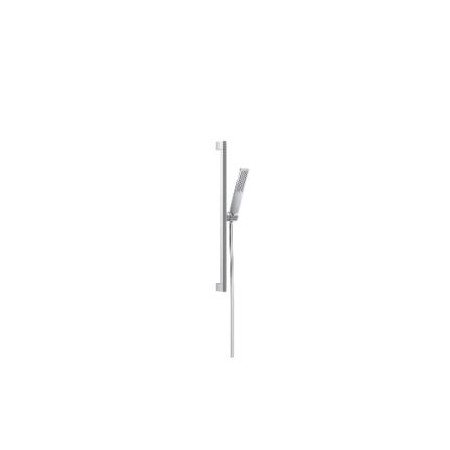 Hansgrohe Pulsify E Zestaw prysznicowy 100 1jet EcoSmart+ z drążkiem 65 cm Chrom - 895817_O1