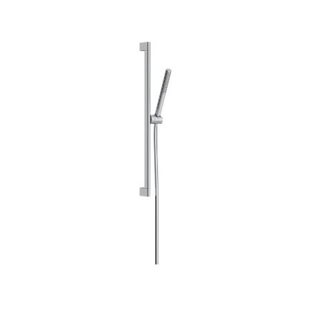 Hansgrohe Pulsify S Zestaw prysznicowy 100 1jet EcoSmart+ z drążkiem 65 cm Chrom - 895823_O1