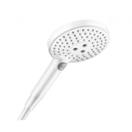 Hansgrohe Raindance Select S Główka prysznicowa 120 3 jet PowderRain biały matowy - 846226_O1