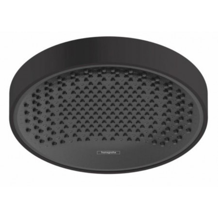 Hansgrohe Rainfinity Głowica prysznicowa 360 1jet EcoSmart czarny matowy - 820837_O1