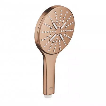 Grohe Rainshower Smartactive słuchawka prysznicowa 13cm 3s złoty - 798003_O1