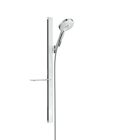 Hansgrohe Raindance Select S Zestaw prysznicowy 90 biały/chrom - 763878_O1