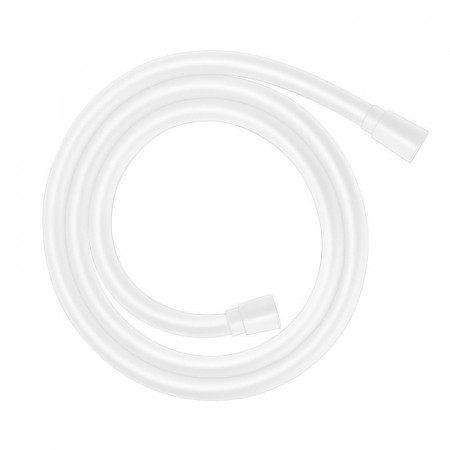 Hansgrohe Isiflex wąż prysznicowy 125cm biały matowy - 823509_O1
