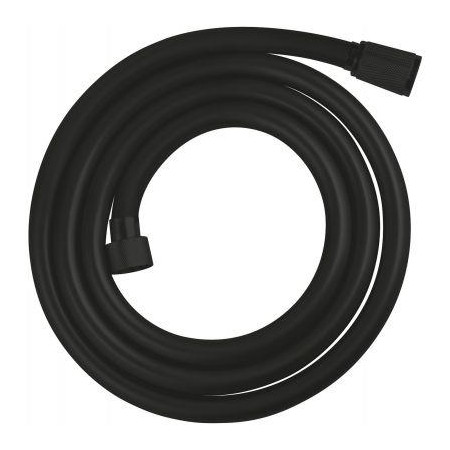 Grohe VitalioFlex Trend wąż prysznicowy 1750mm czarny mat - 895746_O1