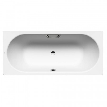 Kaldewei Classic Duo Wanna prostokątna model 103 160x70 cm biała - 840313_O1