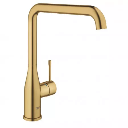 Grohe Essence bateria kuchenna, zlewozmywakowa brushed cool sunrise - 744071_O1