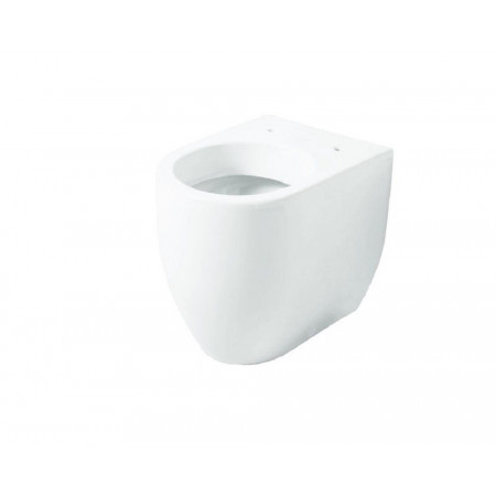 Kerasan Flo Miska WC stojąca 37x54 cm biały - 852150_O1