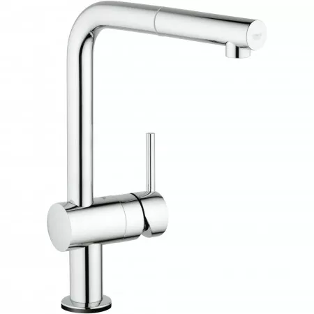 Grohe Minta Touch, Elektroniczna jednouchwytowa bateria zlewozmywakowa, DN15 chrom - 596012_O1
