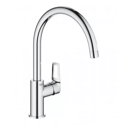 Grohe BauLoop bateria kuchenna, zlewozmywakowa chrom - 472765_O1