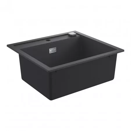 Grohe K700 Zlewozmywak kompozytowy wpuszczany 56x51 czarny grafit - 798340_O1
