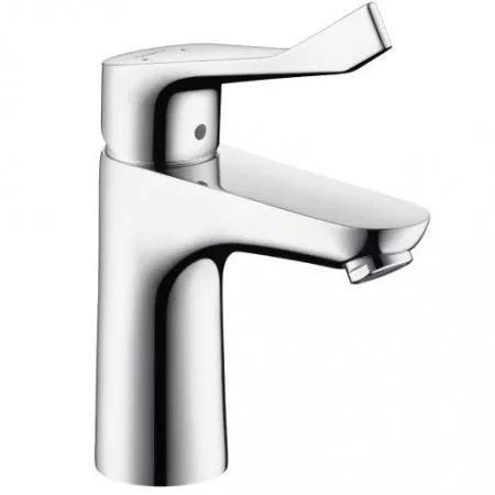 Hansgrohe Focus Care Jednouchwytowa bateria umywalkowa Care 100 chrom - 466671_O1