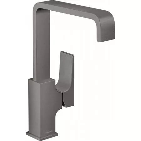 Hansgrohe Metropol Jednouchwytowa bateria umywalkowa XL z kpl. odpływowym Push-Open, uchwyt jednoramienny - 819234_O1
