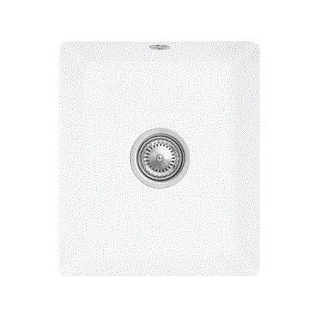 Villeroy & Boch Subway 45 SU zlewozmywak jednokomorowy 37.5x44cm biała - 686958_O1